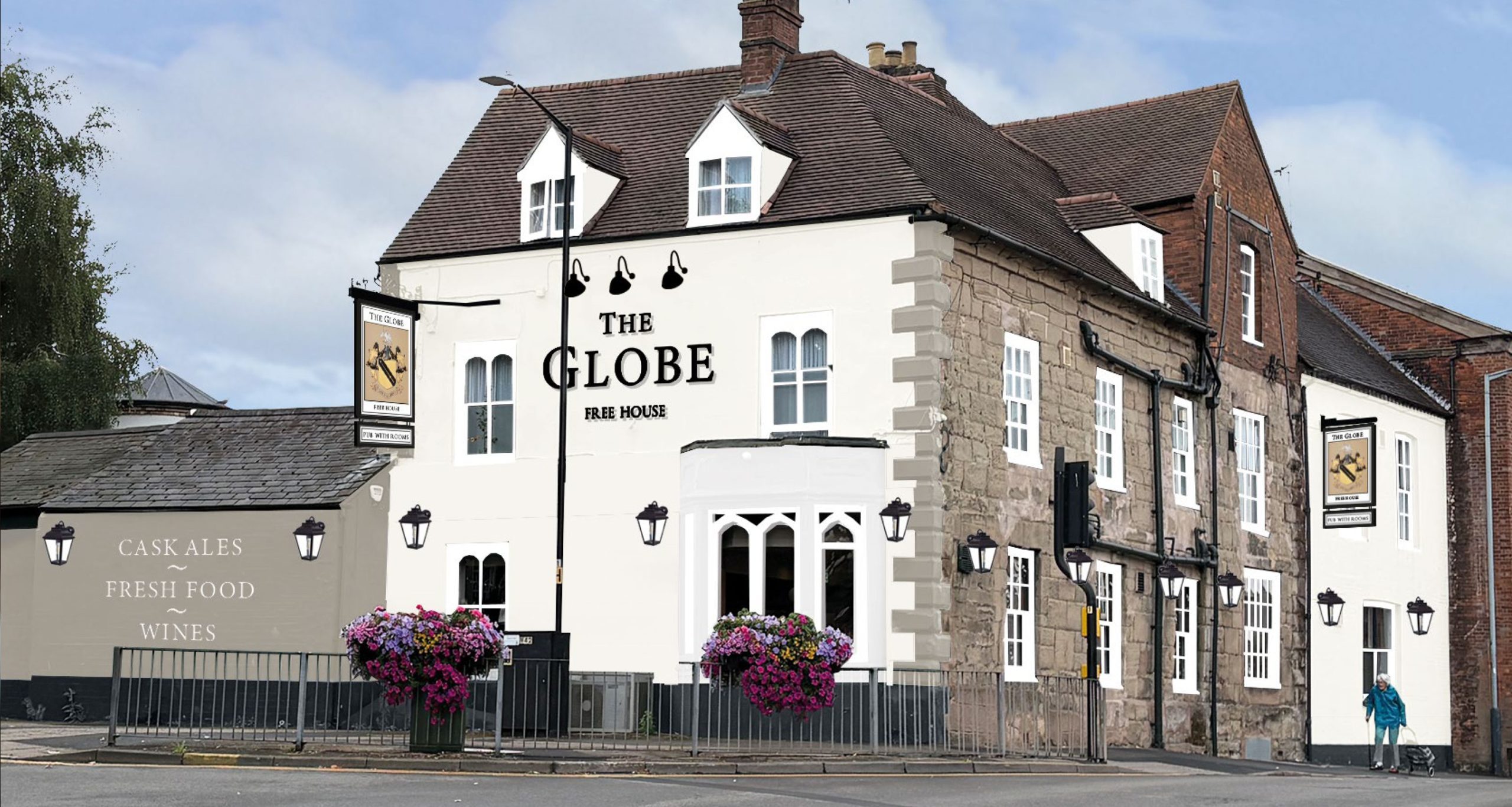 The Globe | Warwick